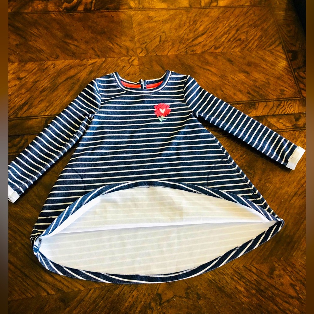 Size 5t cat and jack girls fall autumn dress